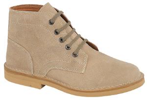 5 Eye Suede Boot (click for enlarged image)